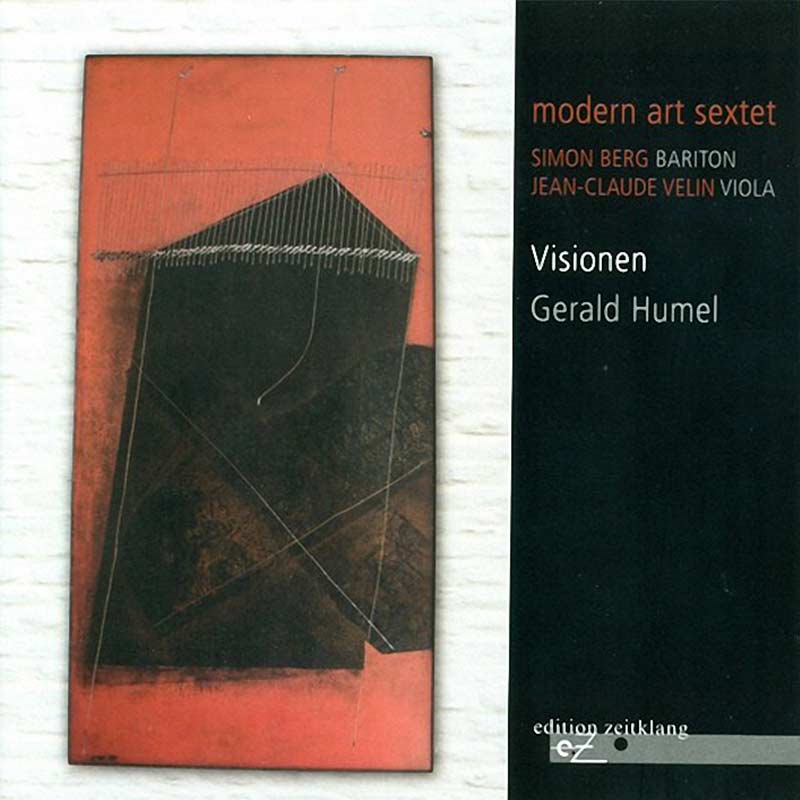 Gerald Humel – Visionen